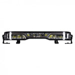 KAMAR X-SPIDER VENOM LED tālās gaismas lampa L3441 80 W 12/24 V IP69K ar strobo un pozīcijas gaismu