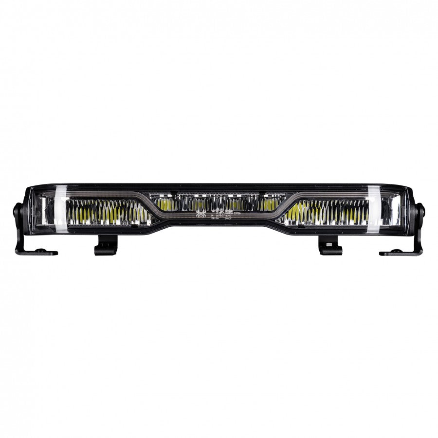 KAMAR X-SPIDER VENOM LED tālās gaismas lampa L3441 80 W 12/24 V IP69K ar strobo un pozīcijas gaismu