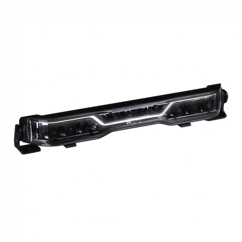 KAMAR X-SPIDER VENOM LED tālās gaismas lampa L3441 80 W 12/24 V IP69K ar strobo un pozīcijas gaismu