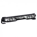 KAMAR X-SPIDER VENOM LED tālās gaismas lampa L3441 80 W 12/24 V IP69K ar strobo un pozīcijas gaismu