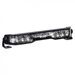 KAMAR X-SPIDER VENOM LED tālās gaismas lampa L3441 80 W 12/24 V IP69K ar strobo un pozīcijas gaismu