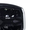 KAMAR X-SPIDER NINJA OVAL LED tālās gaismas lampa L3443 80 W 12/24 V IP69K ar strobo un pozīcijas gaismu
