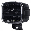 KAMAR X-SPIDER NINJA OVAL LED tālās gaismas lampa L3443 80 W 12/24 V IP69K ar strobo un pozīcijas gaismu