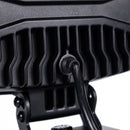 KAMAR X-SPIDER NINJA OVAL LED tālās gaismas lampa L3443 80 W 12/24 V IP69K ar strobo un pozīcijas gaismu