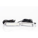 KAMAR LED dienas gaitas lukturu komplekts FT-300 12–36V