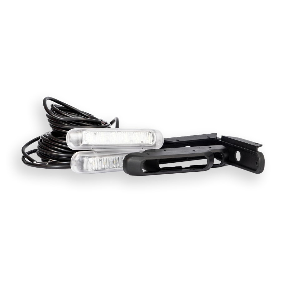 KAMAR LED Daytime Running Light Kit FT-300 12–36V