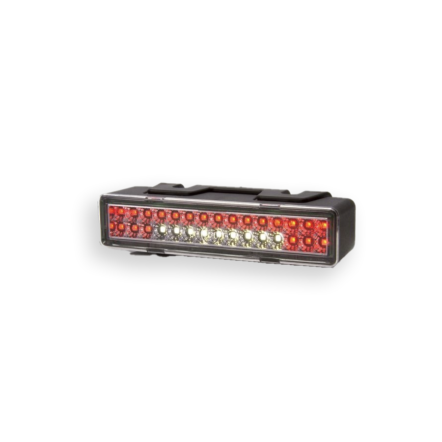 KAMAR Kombinētais miglas un atpakaļgaitas lukturis W101 12–24V
