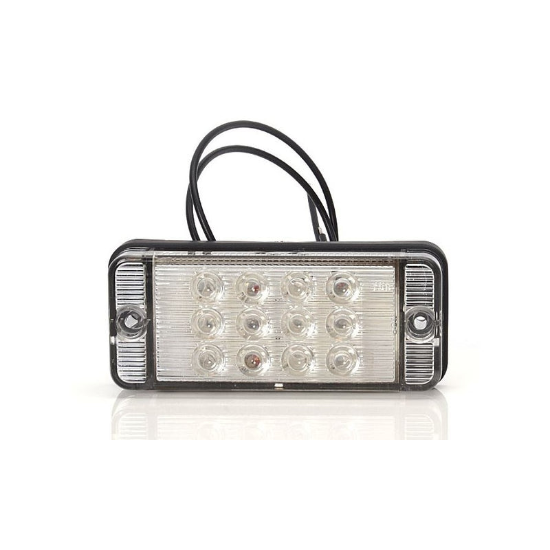 KAMAR Aizmugurējais miglas lukturis W83D 12–24V