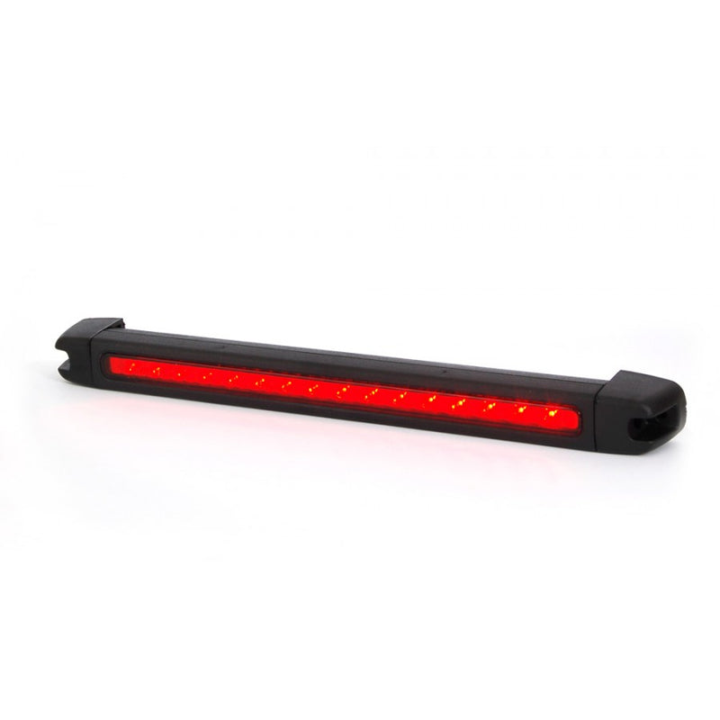 KAMAR LED STOP lukturis W28 12–24V ar 1472S3 moduli