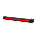KAMAR LED STOP lukturis W28 12–24V ar 1472S3 moduli