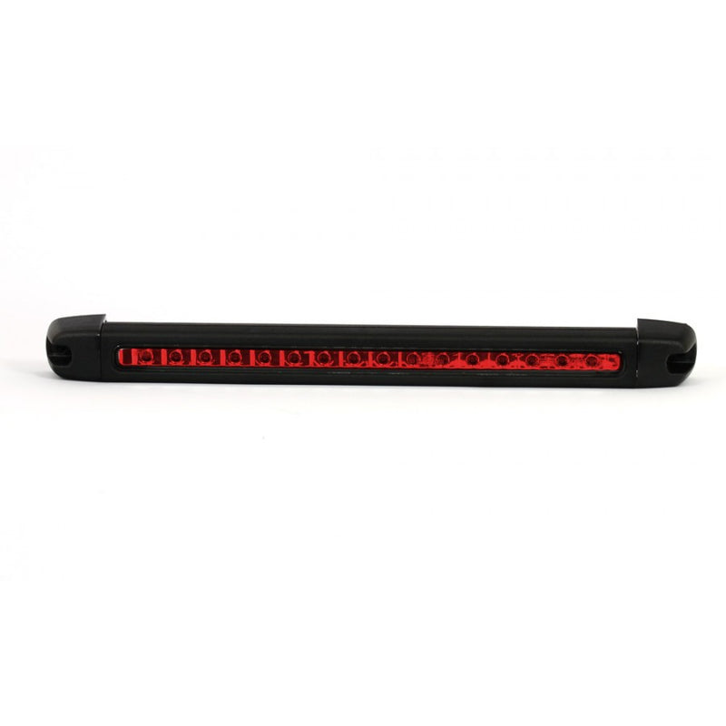 KAMAR LED STOP lukturis W28 12–24V ar 1472S3 moduli