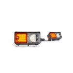 KAMAR LED pagrieziena rādītāja lukturis C-360 W07DP 12–24V