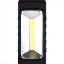 KAMAR LED rokas lukturis ar magnētu LA-KMR4, 3 W darba lampa ar COB LED apgaismojumu