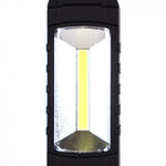 KAMAR LED rokas lukturis ar magnētu LA-KMR4, 3 W darba lampa ar COB LED apgaismojumu