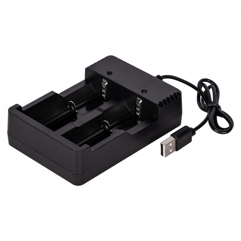 KAMAR Taktiskais LED lukturis LAT-KMR2 ar USB uzlādi un akumulatoru, pārnēsājams darba un kempinga lukturis