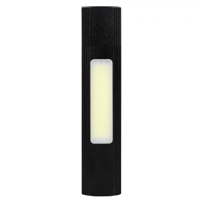 KAMAR Taktiskais LED lukturis LAT-KMR10 ar USB uzlādi un akumulatoru, pārnēsājams darba un kempinga lukturis