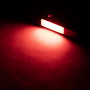 KAMAR Taktiskais LED lukturis LAT-KMR11 ar USB uzlādi un akumulatoru, pārnēsājams darba un kempinga lukturis