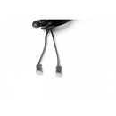KAMAR LB0062-2 vadu instalācijas komplekts 2 LED darba lukturiem, 2x2,5m, 12V, lukturiem līdz 120W, 2 gadu garantija