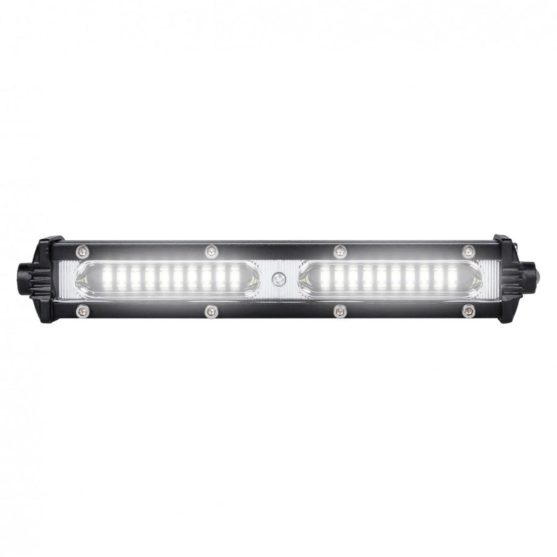 KAMAR LED darba gaismas panelis LB0074 16,4 W 1200 lm 12/24 V SPOT ar 18 LED un ECE R10