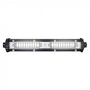 KAMAR LED darba gaismas panelis LB0074 16,4 W 1200 lm 12/24 V SPOT ar 18 LED un ECE R10