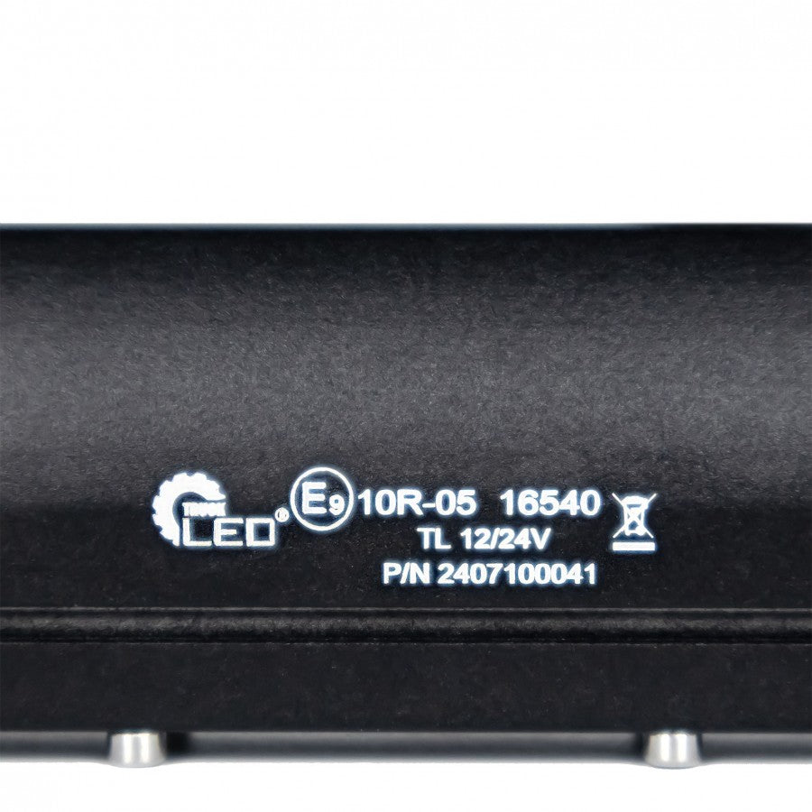 Рабочая светодиодная панель KAMAR LED LB0074 16,4 Вт 1200 лм 12/24 В SPOT с 18 светодиодами и ECE R10
