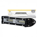 KAMAR LED darba gaismas panelis LB0074 16,4 W 1200 lm 12/24 V SPOT ar 18 LED un ECE R10