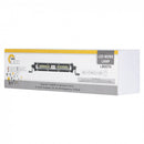 KAMAR LED darba gaismas panelis LB0074 16,4 W 1200 lm 12/24 V SPOT ar 18 LED un ECE R10