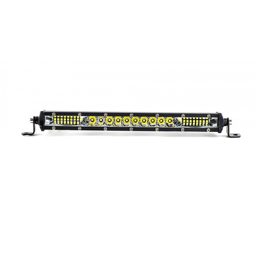 KAMAR LED Work Light Panel LB0075 36 W 1600 lm 12/24 V SPOT with 24 LEDs and ECE R10