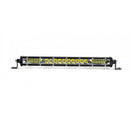 KAMAR LED darba gaismas panelis LB0075 36 W 1600 lm 12/24 V SPOT ar 24 LED un ECE R10