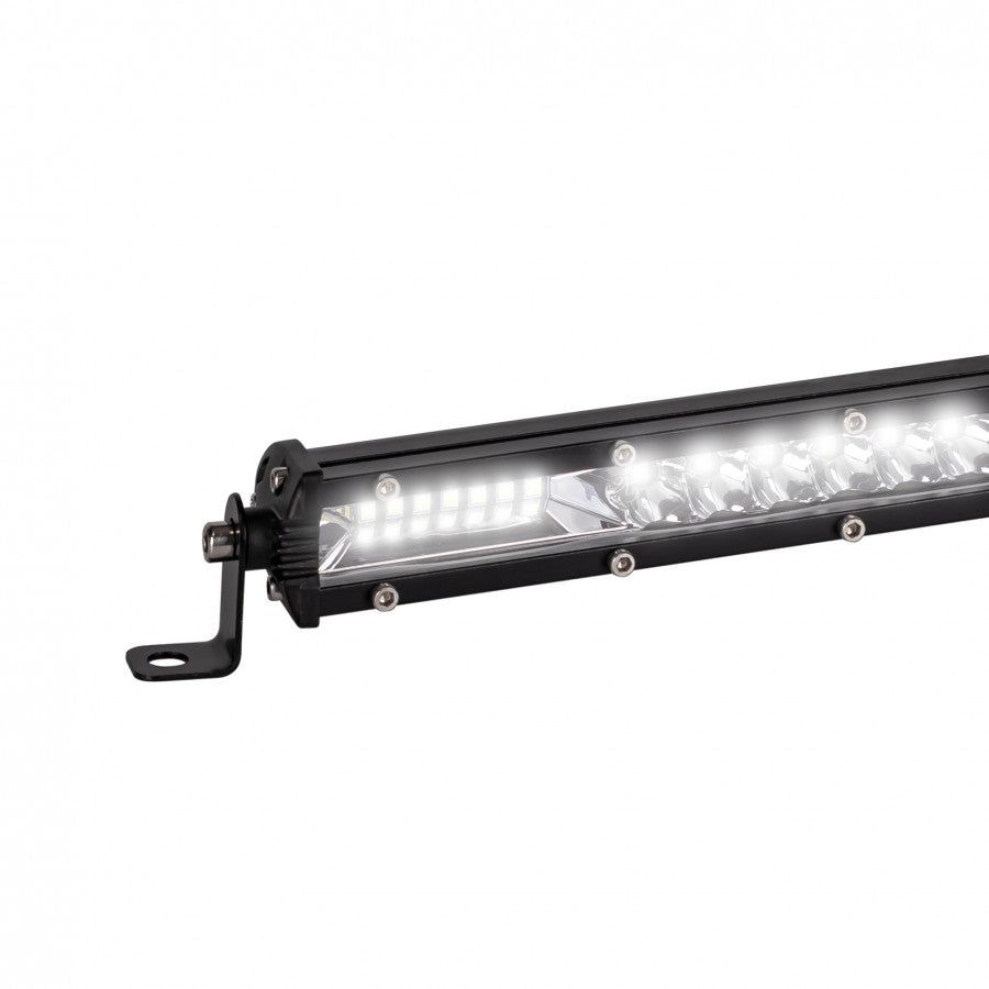 KAMAR LED darba gaismas panelis LB0075 36 W 1600 lm 12/24 V SPOT ar 24 LED un ECE R10