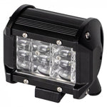 KAMAR LED darba gaismas panelis 12 LED ar Flood un Spot Combo apgaismojumu 12/24 V kravas automašīnām, traktoriem un darba tehnikai