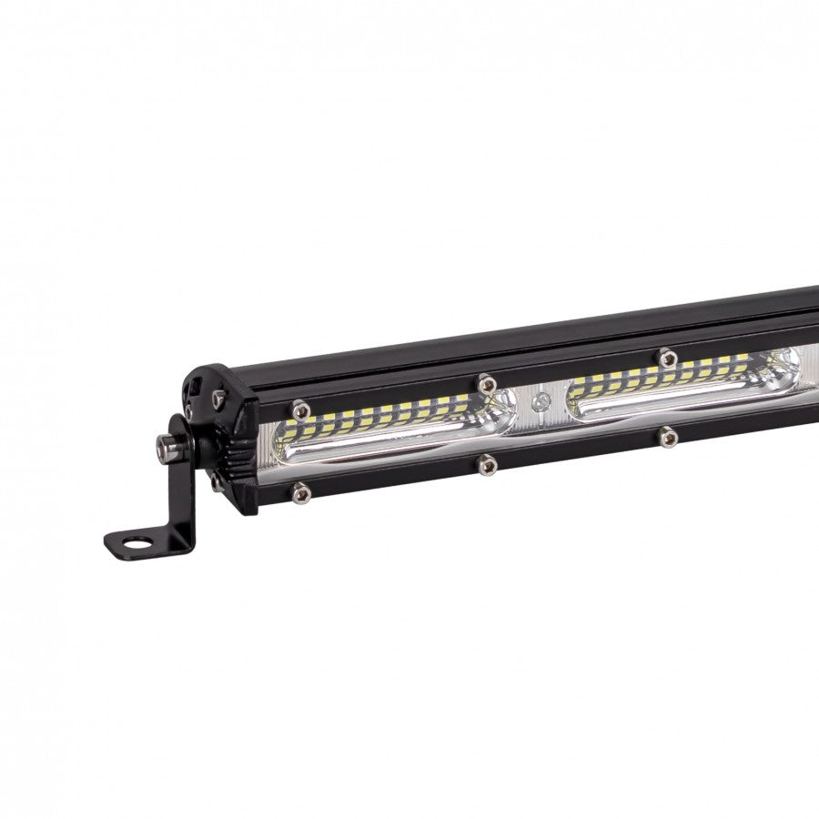 KAMAR LED darba gaismas panelis LB0121, 45 W, 3300 lm, 12/24 V, 60 LED, 500 × 30 mm, IP67