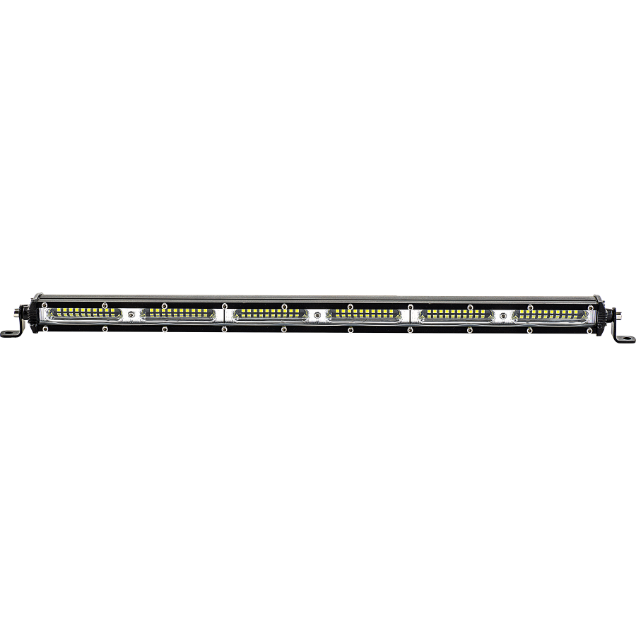 KAMAR LED darba gaismas panelis LB0121, 45 W, 3300 lm, 12/24 V, 60 LED, 500 × 30 mm, IP67