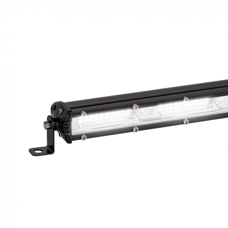 KAMAR LED darba gaismas panelis LB0121, 45 W, 3300 lm, 12/24 V, 60 LED, 500 × 30 mm, IP67