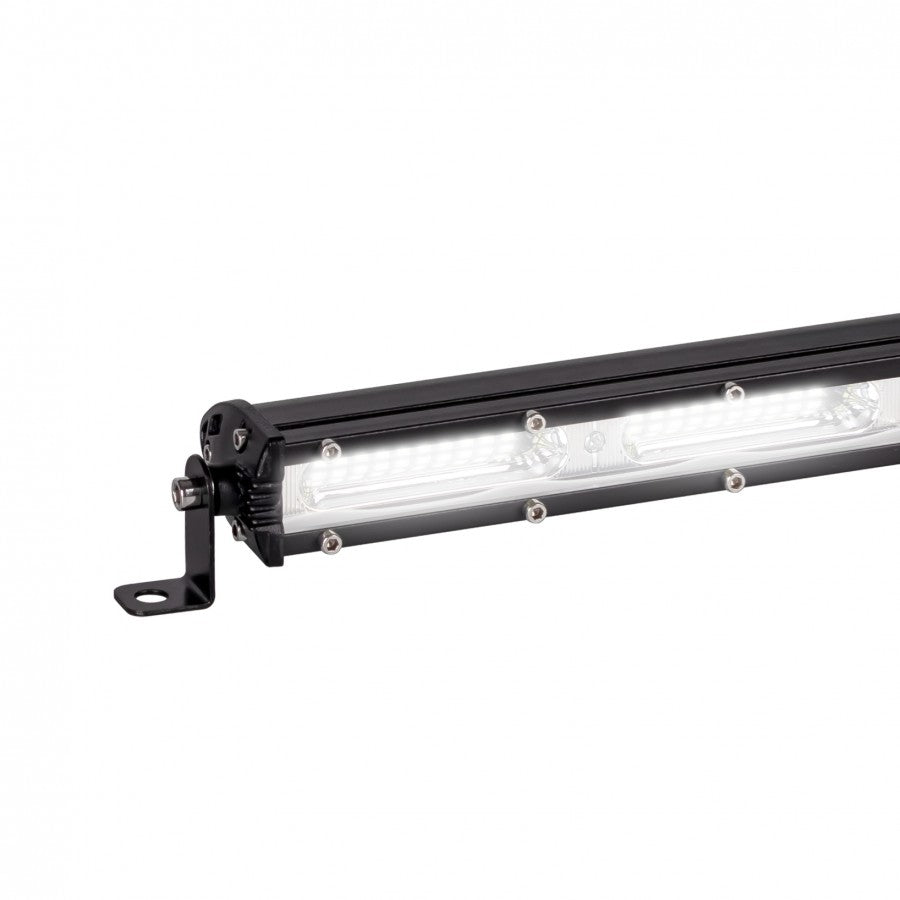KAMAR LED darba gaismas panelis LB0121, 45 W, 3300 lm, 12/24 V, 60 LED, 500 × 30 mm, IP67