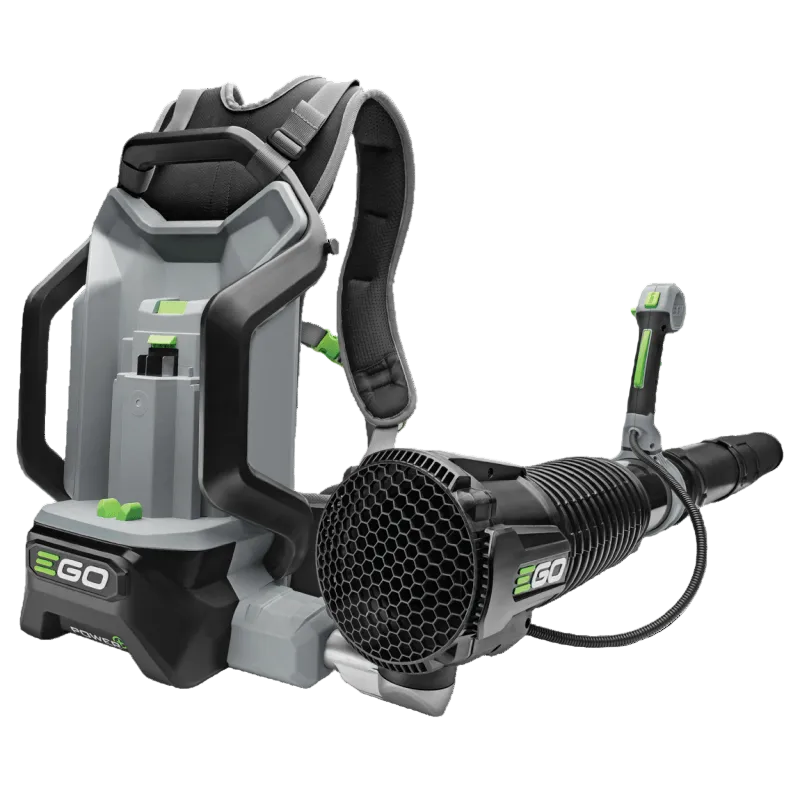 EGO Power+ LB6000E 56 V akumulatora lapu pūtējs (mugursomas tipa)