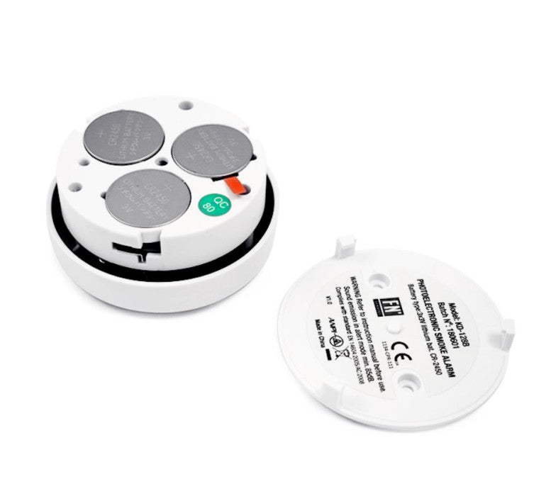 Local smoke detector KD-128B, 5 years