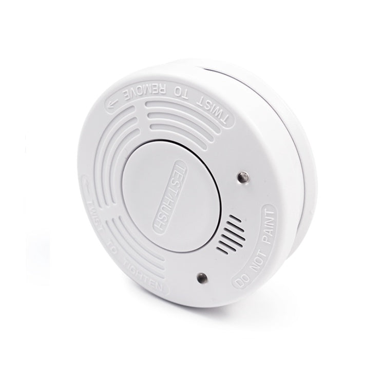 Dūmu detektors KD-107A, baterija CR123A