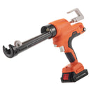 VEVOR elektriline hermeetikapüstol maksimaalse tõmbejõuga 6500 N, sobib 300 ml padrunitele