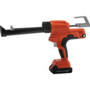 VEVOR elektriline hermeetikapüstol maksimaalse tõmbejõuga 6500 N, sobib 300 ml padrunitele