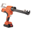 VEVOR elektriline hermeetikapüstol maksimaalse tõmbejõuga 6500 N, sobib 300 ml padrunitele