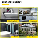 VEVOR elektriline hermeetikapüstol maksimaalse tõmbejõuga 6500 N, sobib 300 ml padrunitele