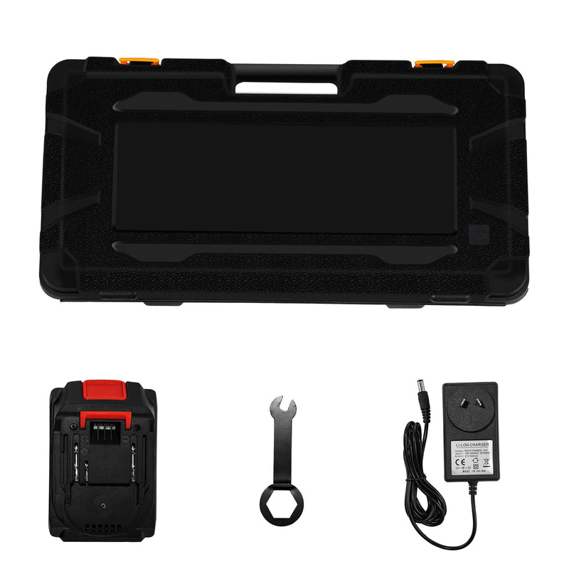 VEVOR elektriline hermeetikapüstol maksimaalse tõmbejõuga 6500 N, sobib 300 ml padrunitele