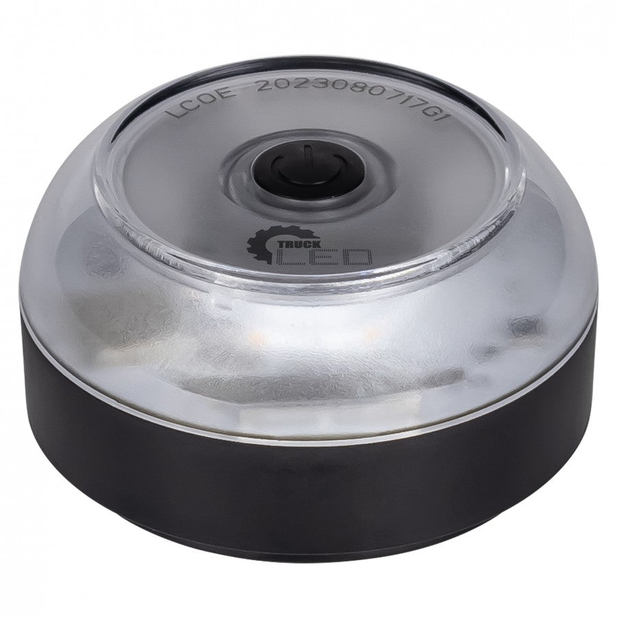 V16 LED Emergency Warning Light LF0004 with Magnet, GPS, NB-IoT, and DGT Connectivity, 2 W, IP54