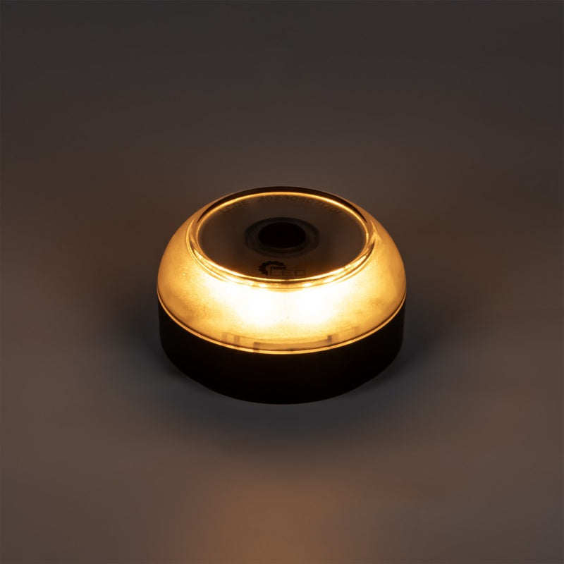 V16 LED avārijas brīdinājuma lukturis LF0004 ar magnētu, GPS, NB-IoT un DGT savienojumu, 2 W, IP54