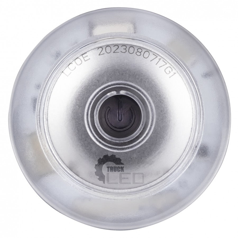 V16 LED Emergency Warning Light LF0004 with Magnet, GPS, NB-IoT, and DGT Connectivity, 2 W, IP54