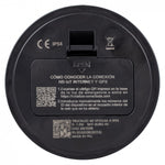 V16 LED Emergency Warning Light LF0004 with Magnet, GPS, NB-IoT, and DGT Connectivity, 2 W, IP54