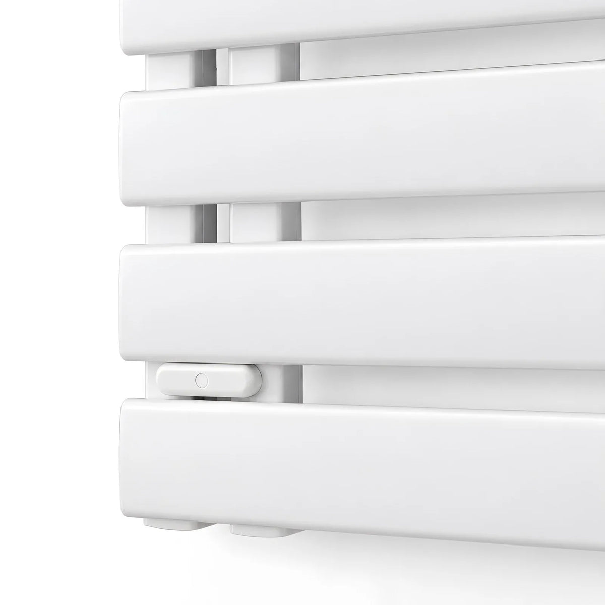 VEVOR elektriskais sienas dvieļu sildītājs un žāvētājs, 12 stieņi, alumīnija sakausējums, skārienvadība, 0–55 °C, taimeris 1–24 h, IPX4