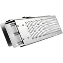 VEVOR piekabes uzbrauktuves, 2 gab., 985 × 225 mm, tērauda uzbraukšanas rampas ar neslīdošu virsmu, kravnesība 544 kg, motocikliem, zāles pļāvējiem, traktoriem un ratiem