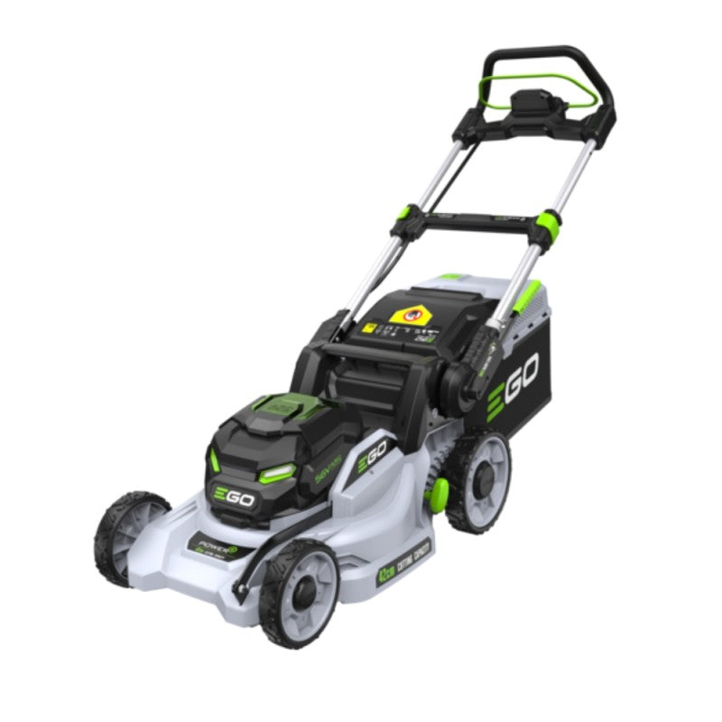 EGO Power+ LMX7600SP Pro X 56 V pašgājējs zāles pļāvējs, 76 cm